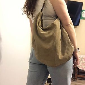 Lucky brand tote bag